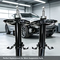 Amortisseurs de voiture de course pour Infiniti QX50 J55 OE : 543035NN0E, pièces de voiture pour support d'amortisseur avant.