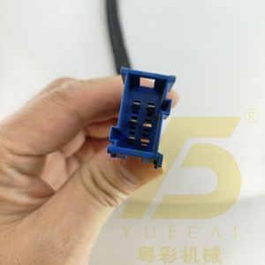 Nouvel interrupteur électrique 4 lignes VOE14671313 pour pièces de rechange d'excavatrice avec garantie de 3 ans, pièces de véhicules de construction - Product Image 4