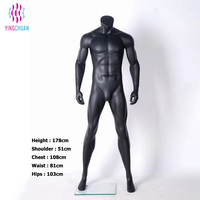 Maniquí Decorativo para Ropa, Directo de Fábrica, Personalizable, Vívido, Fácil de Limpiar, Modelo Humano Unisex Personalizable para Ropa