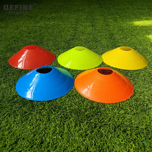 Fabricantes Chineses Equipamento de Treinamento Personalizado Esportivo para Futebol, Discos de Agilidade Coloridos, Escada de Velocidade e <span class=keywords><strong>Cones</strong></span> - Product Image 5