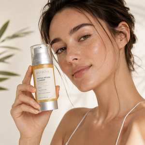 Detergente Viso Biologico OEM per Pori, Esfoliante Delicato al Noce, Prodotto per la Cura Profonda della Pelle, Idratante, Etichetta Privata - Product Image 1