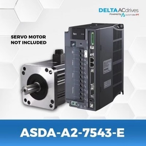 Nuovo Delta originale ASD-A2-7543-E A2 servoazionamento 7.5KW 480V 3PH In magazzino - Product Image 3