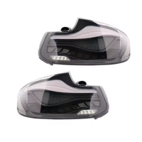 Feux arrière SJC pour BMW Série 2 F22 F23, ensemble de feux arrière style écailles de dragon, style GTS, vente d'usine, système de feux arrière Plug&Play