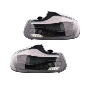 Faro Posteriore SJC per <span class=keywords><strong>BMW</strong></span> Serie 2 <span class=keywords><strong>F22</strong></span> F23 Gruppo Ottico a Scaglie di Drago Stile GTS Vendita Diretta dalla Fabbrica Sistema di Fanali Posteriori Plug & Play - Product Image 3