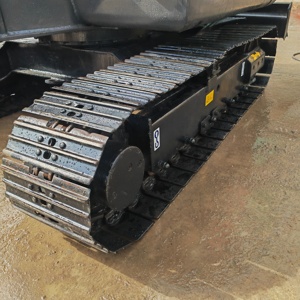 Moteur de pompe à engrenages pour excavatrice sur chenilles Doosan DX60 de 6 tonnes, haute qualité, origine Corée, modèle 2022, excellent état - Product Image 5