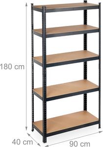 Étagère de rayonnage sans bouchon de support de palette sélective de Tianhaida en acier pour des magasins d'entrepôt et le carton d'utilisation de garage emballé - Product Image 3