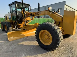 Niveleuse à moteur haute puissance SEM 162 kW 922F avec lame multifonction de 4,3 m, ripper et boîte de vitesses pour la construction routière et industrielle - Product Image 6