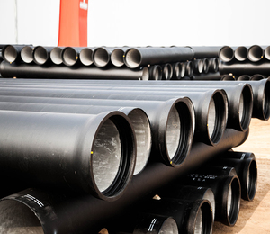 Tubo in <span class=keywords><strong>ferro</strong></span> duttile di qualità superiore <span class=keywords><strong>dimensioni</strong></span> preferite della classe C25 C30 C40 K9 DN80mm-DN2000mm tubo in ghisa duttile - Product Image 5