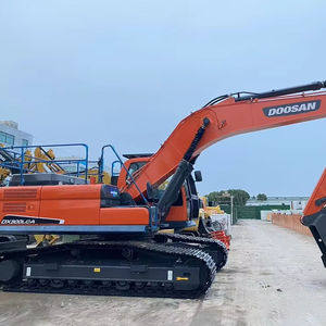 รถขุดมือสอง Doosan DX300LAC 30 ตัน รถขุดมือสองใช้งานน้อย สไตล์ใหม่ - Product Image 2