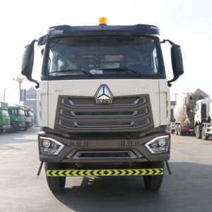 HOWO NX N5 N7 440HP <span class=keywords><strong>MAN</strong></span> Motor 8X4 6x4 Camiones volquete para Arabia Saudita y África - Product Image 2
