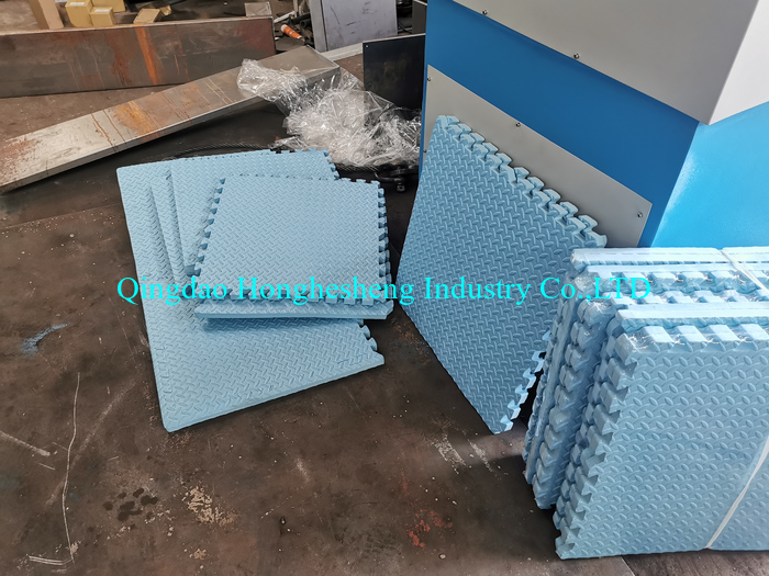 precision hydraulic new design eva slipper foam press cutting machine