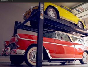 ลิฟท์ยกรถไฮดรอลิก 8,000 ปอนด์ พร้อมระบบขับเคลื่อนด้วยไฟฟ้า สำหรับจัดตำแหน่งล้อ <span class=keywords><strong>จอด</strong></span><span class=keywords><strong>รถ</strong></span> แบบ 4 เสา ลิฟท์จอด<span class=keywords><strong>รถ</strong></span>ไฮดรอลิก 4 เสา - Product Image 3