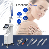 Système de laser fractionné au CO2, machine à laser fractionné au CO2, prix, resurfaçage de la peau, resserrement vaginal, rajeunissement de la peau