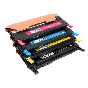 Compatible Toner Cartridge K407S <b>For</b> Samsung CLX3185 Printer 1500 Pages Color Laser Toner Replacement - Product Image 1