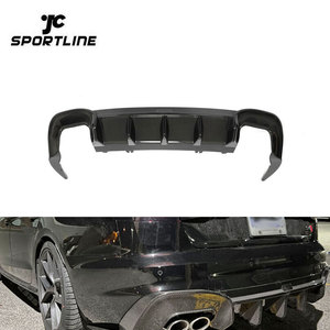 ลิ้นดิฟฟิวเซอร์กันชนหลังคาร์บอนไฟเบอร์แบบแห้ง Prepreg สำหรับ Audi <span class=keywords><strong>A4</strong></span> <span class=keywords><strong>Sline</strong></span> S4 B9 ปี <span class=keywords><strong>2020</strong></span> 2021 - Product Image 1