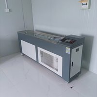 Probador de elongación a baja temperatura de alta precisión, probador digital de elongación de asfalto a baja temperatura, probador de ductilidad de betún