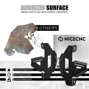 Protector de Pinza de Freno Delantero para Motocicleta NICECNC para Honda CRF1100L CRF1000L Africa Twin Adventure Sports DCT 2021-2023 2024 2025 - Product Image 4