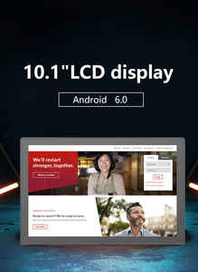 OEM Custom 10.1 Inch Commercial Android Tablet <b>PC</b> IPS Touch Screen <b>for</b> Restaurant Retail Business - Product Image 4