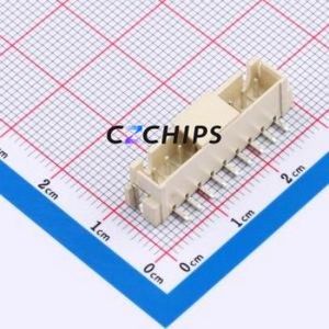 W2542130-9PW2431 Wire-to-Board Pin Header SMD,P=2.5mm Connector 1x9P 2.5mm Vertical Mount XH - Product Image 1