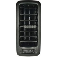 Grille de tableau de bord Renault Trafic 2 (2001-2014) en ABS noir, aérateur pour l'intérieur de la voiture, modèle III 7701054458 III