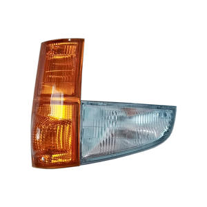 Ensemble de feux de coin avant Hyundai Hd45, clignotants halogènes gauche et droit pour remplacement et réparation 1997 2004 - Product Image 1