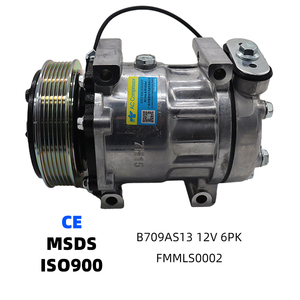 Compresseur de climatisation B709AS13 SD7H12 pour Lotus - Product Image 1