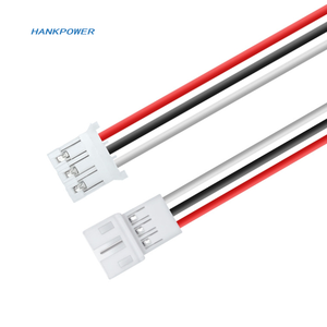 Voor Ledverlichting <span class=keywords><strong>2</strong></span> <span class=keywords><strong>3</strong></span> 4 Pin <span class=keywords><strong>2</strong></span>.0Mm Draadharnas <span class=keywords><strong>2</strong></span>.0 Mannelijke Vrouwelijke Aansluitkabel - Product Image 4