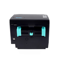 Imprimante d'étiquettes thermiques SNBC BTP-K716 – Machine à autocollants thermiques directe de qualité supérieure pour logos – Meilleure vente pour l'utilisation de codes-barres
