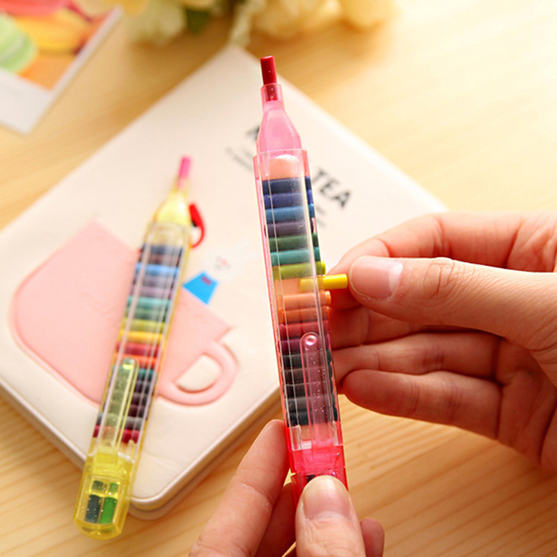 Wholesale Customizable Colourful Edible Repeatable Refill