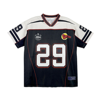 Nouveau Maillot de Foot Personnalisable 2026 – Qualité Supérieure, Séchage Rapide, Polyvalent pour Matchs et Sports – Haut Tendance