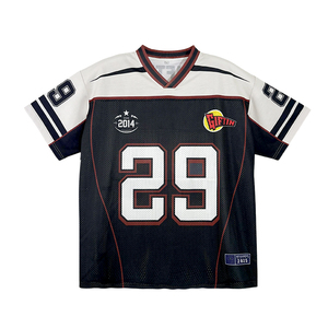 Nouveau Maillot de Foot Personnalisable 2026 – Qualité Supérieure, Séchage Rapide, Polyvalent pour Matchs et Sports – Haut Tendance - Product Image 4