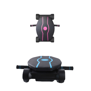 Rueda BOGA AB abdominal, ruedas de rodillos populares, gimnasio, Fitness, Ejercicio en casa, entrenamiento de fuerza, rueda tónica - Product Image 5