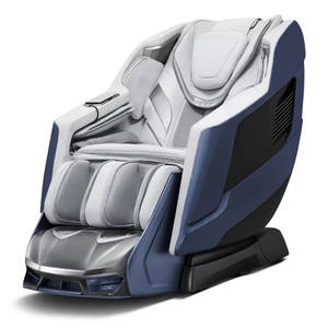 C68 2026 Model Advanced Sonic Technology Foldable Portable Zero Gravity Touchscreen Luxurious 8D Chair - Product Image 1