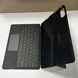 เคส Redmi Pad Pro ขายดี พร้อมคีย์บอร์ดแม่เหล็กถอดได้แบบ BT สำหรับ Redmi Pad 2 Pro พร้อมช่องใส่ปากกาและไฟแบ็คไลท์ - Product Image 6
