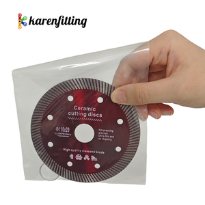 ใบเลื่อยเพชรเทอร์โบ สำหรับตัดแห้ง ใบตัดหินแกรนิต ขนาด 4 นิ้ว 4.5 นิ้ว 5 นิ้ว 6 นิ้ว - Product Image 2