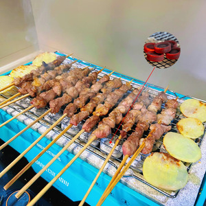 Wholesale Quick Burning Portable Outdoor BBQ Square <strong>Charcoal</strong> Long Burning Time - Product Image 4