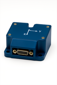 HYXL-HH03 nhỏ gọn Độ chính xác cao <span class=keywords><strong>3</strong></span> trục MEMS IMU 500/S con quay hồi chuyển 50g gia tốc RS422 2000Hz vít vị trí cảm biến - Product Image 6