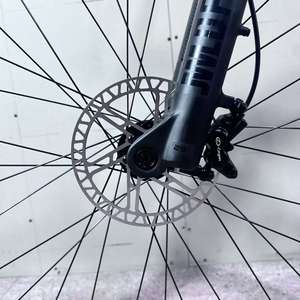 Precio de fábrica Kozo bicicleta de montaña de fibra de carbono Mtb bicicleta 29er adulto Hardtail MTB frenos de disco hidráulicos con cuatro pistones - Product Image 2