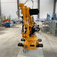 Lengan Robot kolaborasi pengangkat palet otomatis
