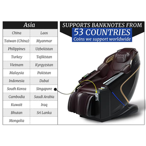 L50SY Yijie 2025 Automatic 3D Luxury Portable Zero Gravity Commercial Chair Massager Price - Product Image 2