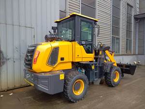 2025 חזית חקלאית & בנייה גלגל מטעין עם מנוע & תיבת הילוכים יעילות גבוהה למכירה - Product Image 6