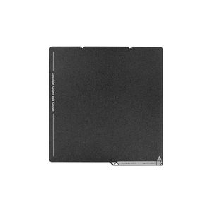 Plaque PE double face Anycubic 300x300mm, plateforme d'impression résistante à la chaleur pour Kobra X et Kobra X Combo - Product Image 1