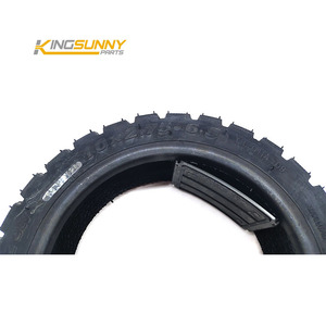 Roller-Rad XuanCheng 10*<span class=keywords><strong>2.75</strong></span>-6.5 Offroad Schlauchloser Reifen für Speedway 5 Dualtron 3 Roller Vakuumreifen Roller-Ersatzteil - Product Image 3