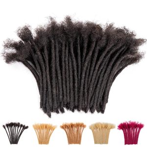 Dreadlocks <span class=keywords><strong>Rasta</strong></span> pas chers pour homme, extensions de <span class=keywords><strong>cheveux</strong></span> humains afro crépus, dreadlocks naturelles pour <span class=keywords><strong>femme</strong></span> - Product Image 3