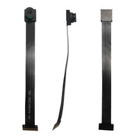 Módulo de cámara MIPI con sensor OV2311 de obturador global OmniVision de 2MP y 60 fps para escaneo industrial de códigos de barras