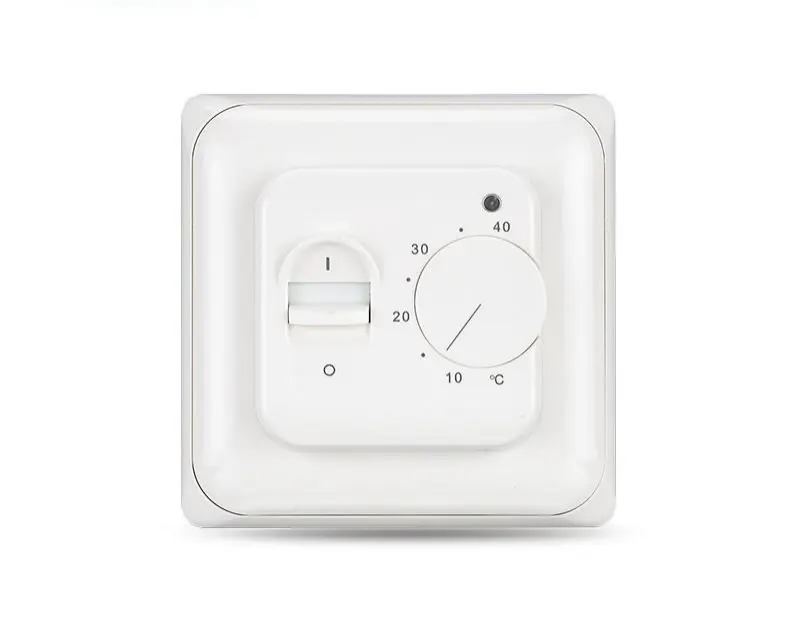 M5 hot sale programmable heating thermostat home for European use