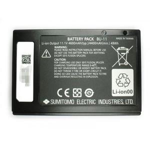 11.1V 4600mAh Li-ion Battery Pack BU-11 for Fiber Optic <strong>fusion</strong> <strong>splicer</strong> Type-<strong>71C</strong> Type-81C Type-Z1C Type-81M12