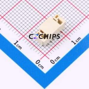 ZX-GH1.25-6PLT Wire-to-Board Pin Header SMD,P=1.25mm Connector 1x6P 1.25mm Vertical Mount GH - Product Image 1
