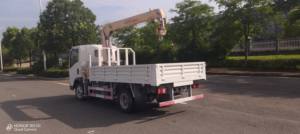 Nuovo SHACMAN 15 <span class=keywords><strong>ton</strong></span> 4x2 camion gru telescopica braccio GSQS350-5 prezzo - Product Image 6