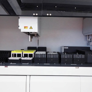 Processeur <span class=keywords><strong>ELISA</strong></span> automatisé BIOBASE Chine pour les tests de laboratoire à haut débit avec des résultats précis - Product Image 3